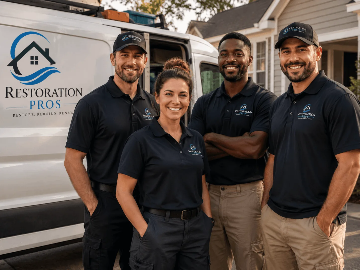 Professional Flood Damage Restoration Services in Fleetwood, NC